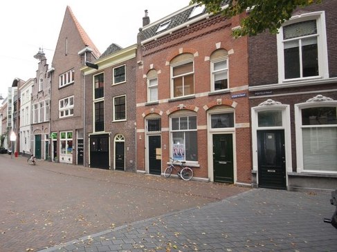 Karakteristieke stadspanden in Den Bosch