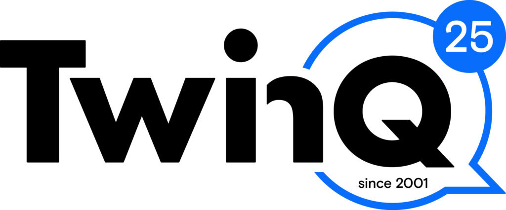 TwinQ — klantenportaal